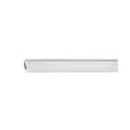 Produktbild: Mydeco Gardinenstange Profil   ¦ weiß ¦ Stahl ¦ Maße (cm): B: 200 H: 2