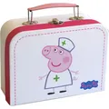 Produktbild: Barbo Toys Wooden set of a little doctor in a suitcase (9002)