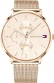 Produktbild: Tommy Hilfiger Jenna Chronograph Damenuhr Roségold 1781944