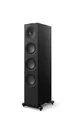 Produktbild: KEF Q11 Meta passiver HiFi-Standlautsprecher, Satin Black | Musik | TV & Heimkino | Gaming | 3-Wege-Bassreflex | 10 cm Uni-Q-Treiber mit MAT | DREI 16,5 cm Tieftöner