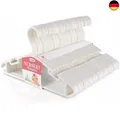 Produktbild: ilauke Kleiderbügel Kinderkleiderbügel 36 STK. Baby Kleiderbügel Hangers Au