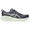 Produktbild: ASICS Gel-Cumulus 27 Neutralschuh Damen-Blaugrau,Creme, Größe 41.5 (auch verfügbar in 37, 37.5, 38, 39, 39.5, 40, 40.5, 42, 42.5, 43.5)