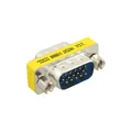Produktbild: InLine® Mini-Gender-Changer, 15pol HD (VGA), Stecker / Stecker