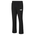Produktbild: PUMA Herren Jogginghose - ESS Logo Pants SRL, lang, Sweatpants, Logo Schwarz S