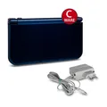 Produktbild: New Nintendo 3DS XL Konsole in Metallic Blau / Blue mit Ladekabel #54C