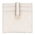 Produktbild: GUESS Yarmilla SLG Tab Card Case Kartenhalter White weiß Neu