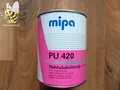 Produktbild: Mipa PU 420 streichbare Nahtabdichtung Dichtmasse Grau 1 Kg #374