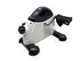 Produktbild: EVOLAND Heimtrainer für Arme und Beine mit LCD-Anzeige / weiß