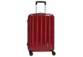 Produktbild: CHECK.IN® Koffer London 2.0 - 4-Rollen-Trolley 67 cm (beere), 4 Rollen Rollen
