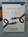 Produktbild: 3,00m Inakustik Premium Video Digital Digitalkabel 3,0m