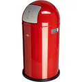 Produktbild: WESCO Pushboy 50l rot