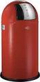Produktbild: WESCO Pushboy 50l rot (112797)