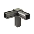 Produktbild: Alberts 426347 XD-Rohrverbinder, schwarz