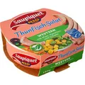 Produktbild: Saupiquet Fischkonserve Thunfisch-Salat, Western, MSC zertifiziert, 160 g