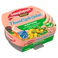 Produktbild: Saupiquet MSC Thunfisch-Salat Western 160g