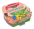 Produktbild: Saupiquet Rio Mare Thunfisch-Salat Western, MSC zertifiziert, Fix und fertig zubereitet, Ideal für unterwegs, 160g