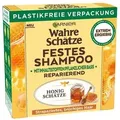 Produktbild: Garnier Wahre Schätze Honig festes Shampoo Umweltfreundlich vegan 60g