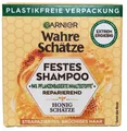 Produktbild: Garnier Wahre Schätze Festes Shampoo Honig Schätze 60g Packung