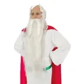Produktbild: Chaks - Miraculix Perücke und Bart, offizielles Asterix und Obelix Kostüm Accessoire Set, Druide für Karneval & Comic Con