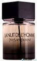 Produktbild: Yves Saint Laurent YSL La Nuit De L Homme EdT 100 ml