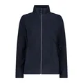 Produktbild: CMP Woman Fleece Jacket black blue (N950) 34