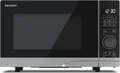 Produktbild: Sharp Premium series YC-PS204AE-S - Mikrowelle