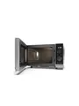 Produktbild: Sharp Premium series YC-PS204AE-S - microwave oven - freestanding - silver