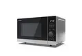 Produktbild: Sharp Mikrowelle YC-PS204AE-S, Kindersicherung, ÖKO-Funktion
