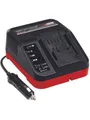 Produktbild: Einhell Charger Power X-Car Charger 3A