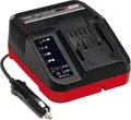 Produktbild: Einhell Power X-Change PXC-Ladegerät Power X-Car Charger 3A