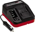 Produktbild: LADEGERÄT EINHELL POWER X-CHARGER 3A