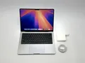 Produktbild: Apple MacBook Pro 14“ M1 PRO 10C CPU 16C GPU 1 TB SSD 16 GB Ram 2021 QWERTY