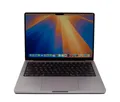 Produktbild: Apple MacBook Pro 14“ M1 PRO 10C CPU 16C GPU 1 TB SSD 16 GB Ram 2021 Russisch Ke