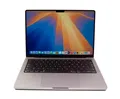 Produktbild: Apple MacBook Pro 14“ M1 PRO 10C CPU 16C GPU 1 TB SSD 16 GB Ram 2021