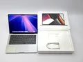 Produktbild: Apple MacBook Pro 14“ M1 PRO 10C CPU 16C GPU 1 TB SSD 16 GB Ram 2021 SPACE GREY