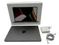 Produktbild: MacBook Pro 14 M1 Pro 10C CPU 16C GPU 16GB 1TB Space Grey QWERTZ MwSt 94% Charge