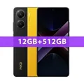 Produktbild: 【Marke+】POCO X7 Pro Smartphone Dimensity 8400-Ultra 6,67