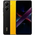 Produktbild: Smartphone Xiaomi POCO X7 Pro Octa Core 12 GB RAM 512 GB Gelb Schwarz 6,67