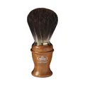 Produktbild: Omega Rasierpinsel 6191 aus Stockzupf Dachshaar und Holzgriff