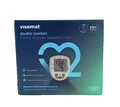 Produktbild: VISOMAT double comfort Oberarm Blutdruckmessger. PZN 07387350