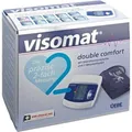 Produktbild: VISOMAT double comfort Oberarm Blutdruckmessger. 1 St PZN 7387350
