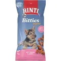Produktbild: Rinti Hunde-Natursnacks Bitties Puppy Huhn und Ente 75 g