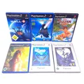 Produktbild: 6 Spiele - Playstation 2 - PS2 - Kinderspiele - Set - Paket - Bundle - gebraucht