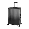 Produktbild: Tokyo großer Aluminium Reisekoffer XL, Trolley mit 4 Rollen, Aluminium Hartschale, 78 x 51 x 29 cm