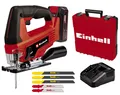 Produktbild: Einhell TE-JS 18 Li Stichsäge + Akku 4321228 1x2,5 Ah 18 V