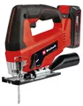 Produktbild: Einhell Power X-Change Akku-Stichsäge TC-JS 18 Li (1x2,5 Ah)