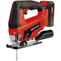 Produktbild: EINHELL Power X-Change Akku-Stichsäge TC-JS 18 Li, 18Volt, rot