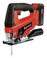 Produktbild: Einhell Akku-Stichsäge TC-JS 18 Li 1 x 2,5 Ah - 4321228