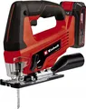 Produktbild: Stichsäge EINHELL TE-JS 18 LI + Akku 4321228 1x2,5 Ah 18 V