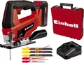 Produktbild: Einhell TC-JS 18 Li Akku-Stichsäge 18 V 2,5 Ah Pendelhub Power X-C